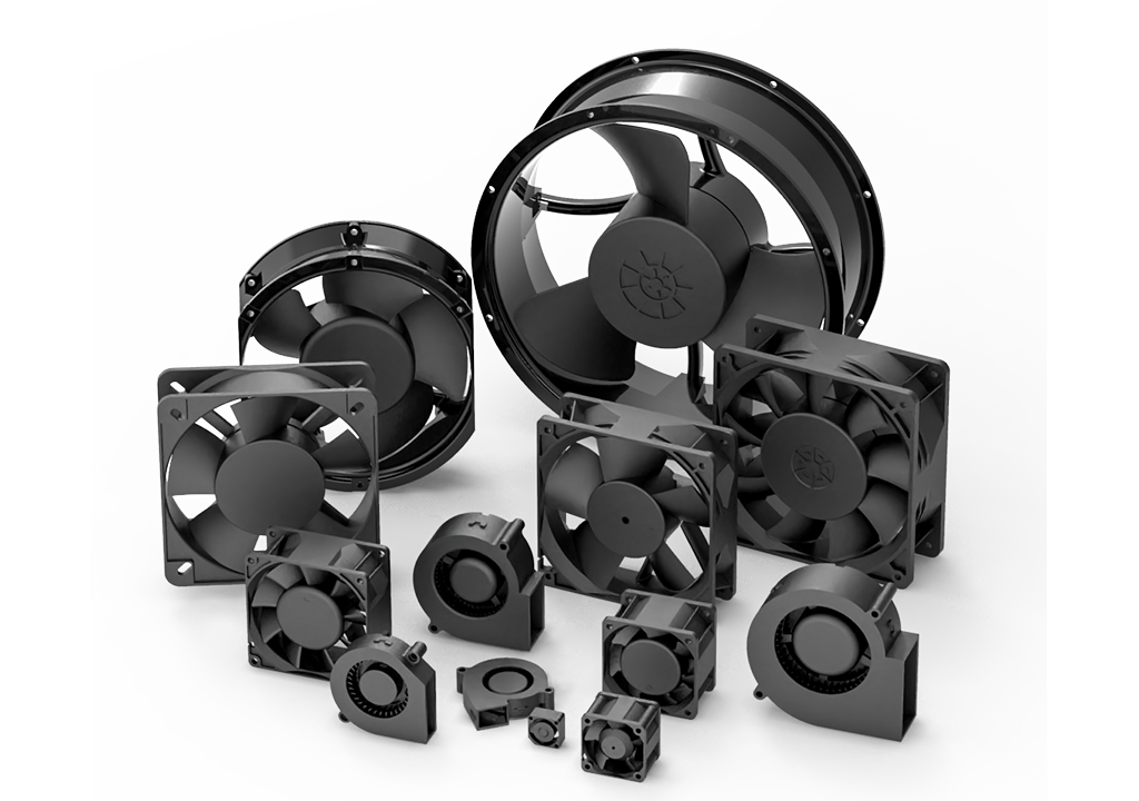 華夏恒泰散熱風(fēng)扇產(chǎn)品圖